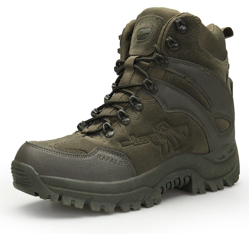Elevate Your Outdoor Adventures with Our High Boots